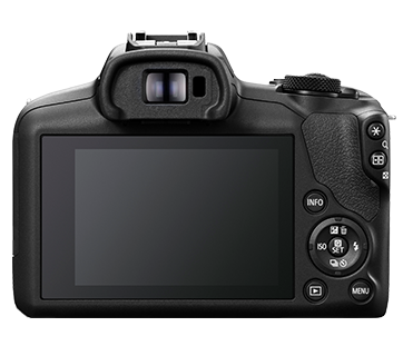 Mirrorless (EOS R) - EOS R100 (Body) - Canon Malaysia